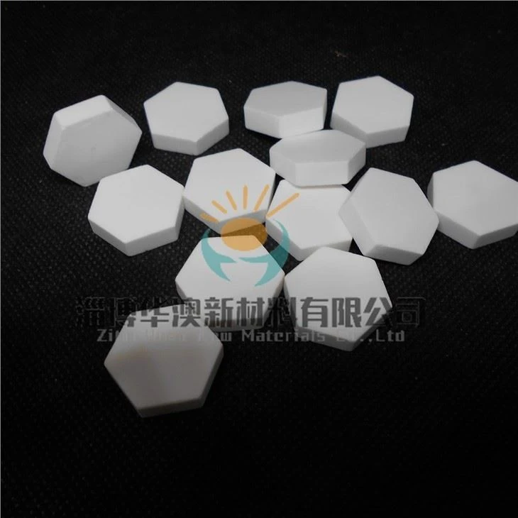 92% &95% Square Hexagon Shape Mosaic Tiles Used For All Types Machines.